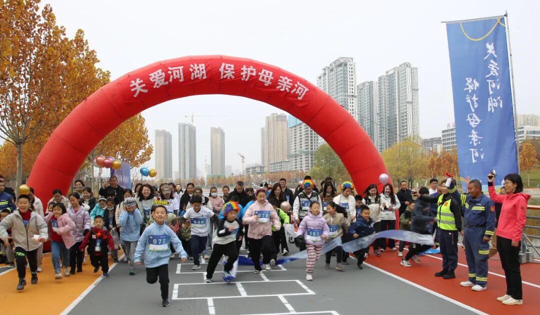 百組家庭共繪“幸福河湖”新畫(huà)卷